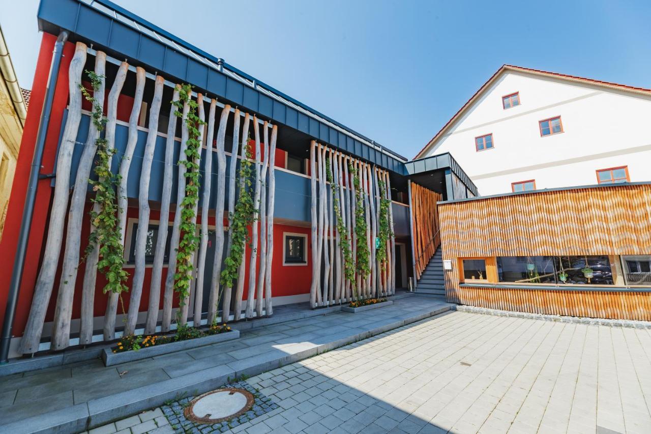 Gasthof Bogenrieder Poernbach ภายนอก รูปภาพ