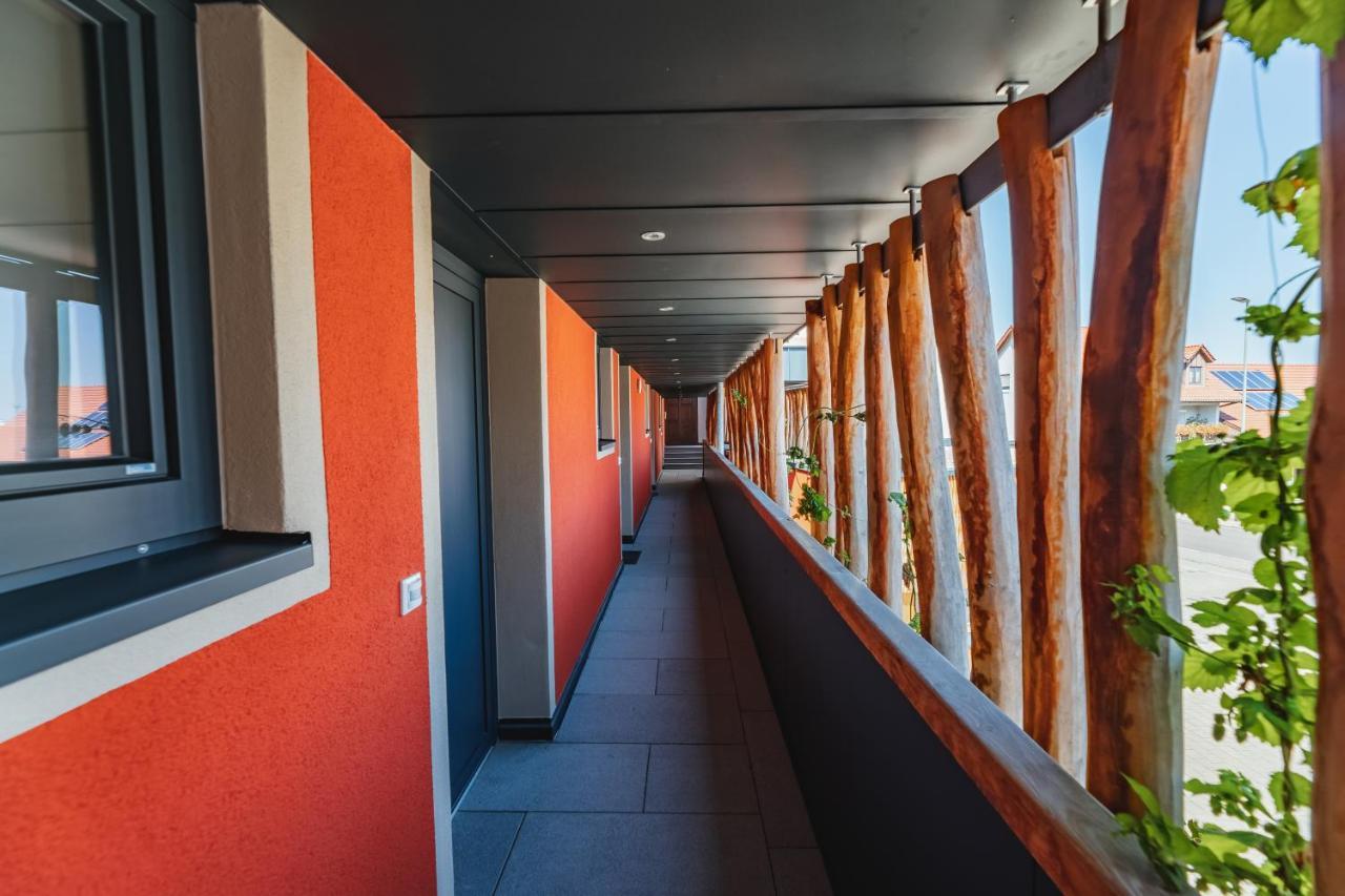 Gasthof Bogenrieder Poernbach ภายนอก รูปภาพ